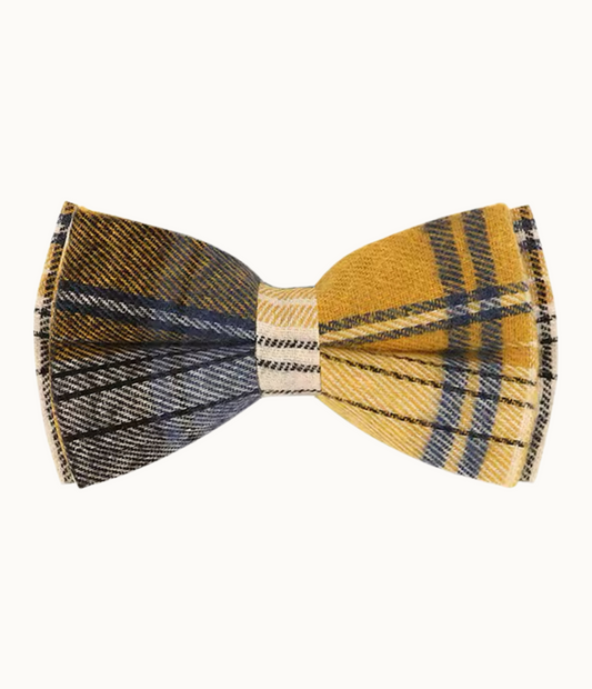 Seabrook Tweed Bow