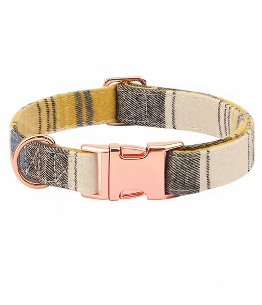 Seabrook Tweed Collar